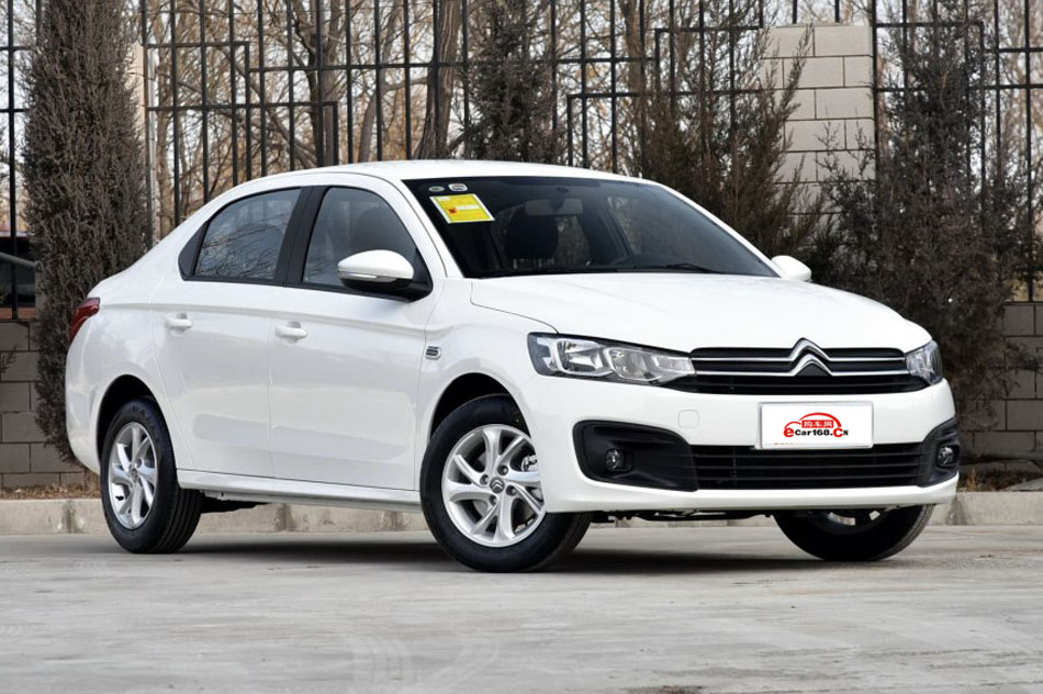 2017款 1.6L 手动时尚型 外观