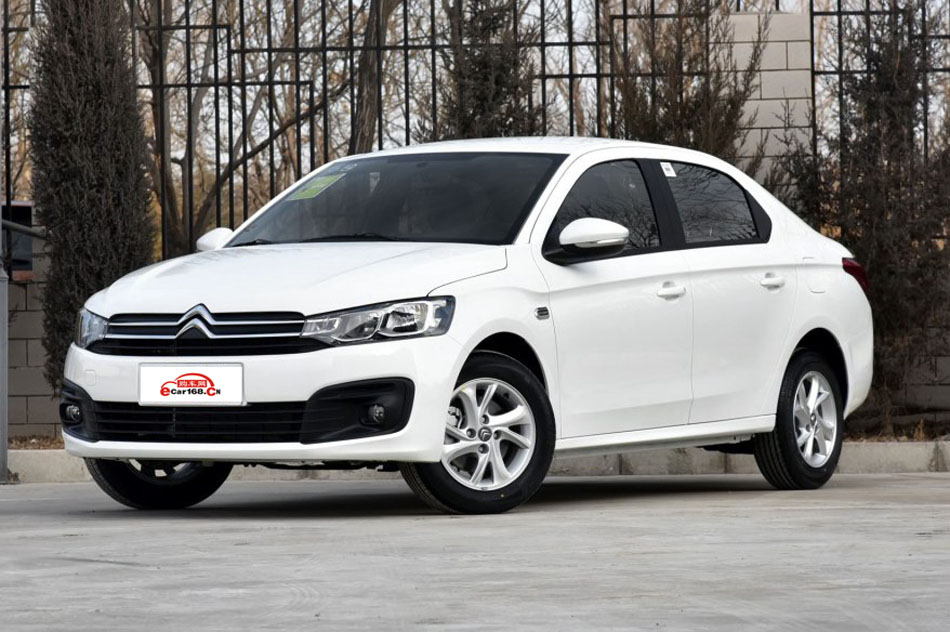 2017款 1.6L 手动时尚型 外观