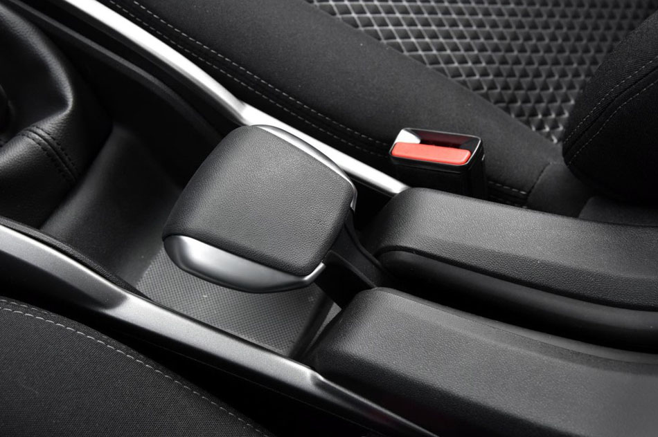 2017款 1.6L 手动时尚型 内饰