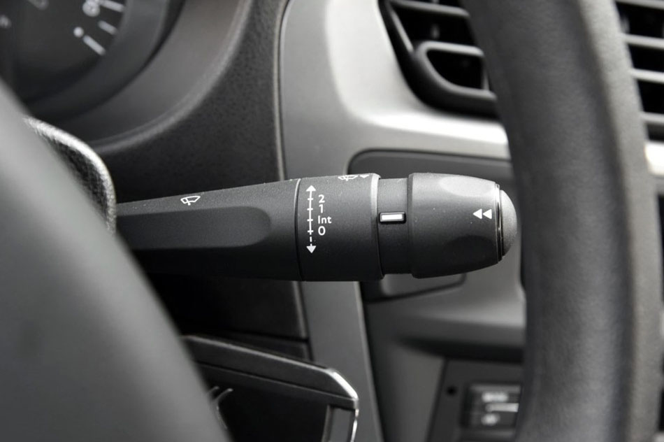 2017款 1.6L 手动时尚型 内饰