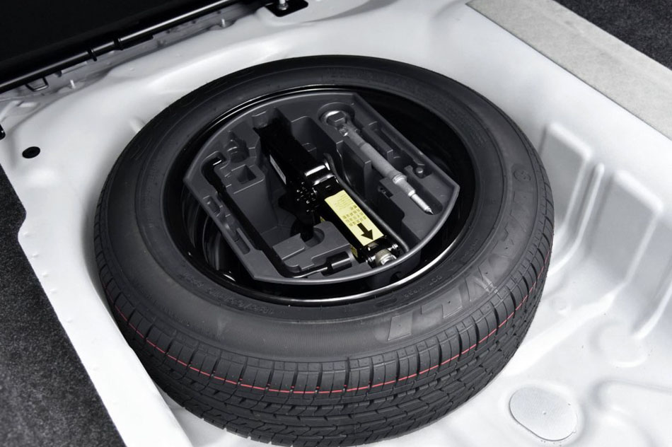 2017款 1.6L 手动时尚型 细节