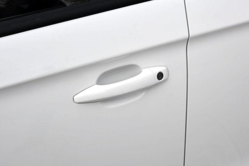 2017款 1.6L 手动时尚型 细节