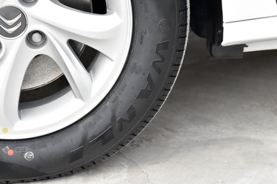 2017款 1.6L 手动时尚型 细节