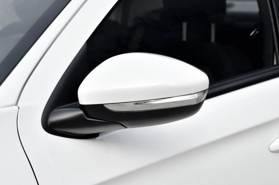 2017款 1.6L 手动时尚型 细节