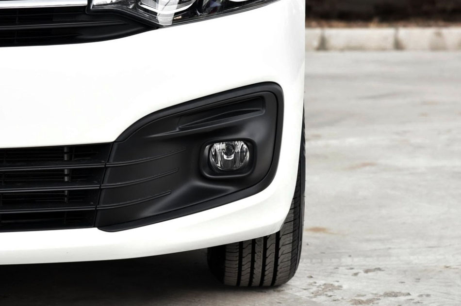 2017款 1.6L 手动时尚型 细节