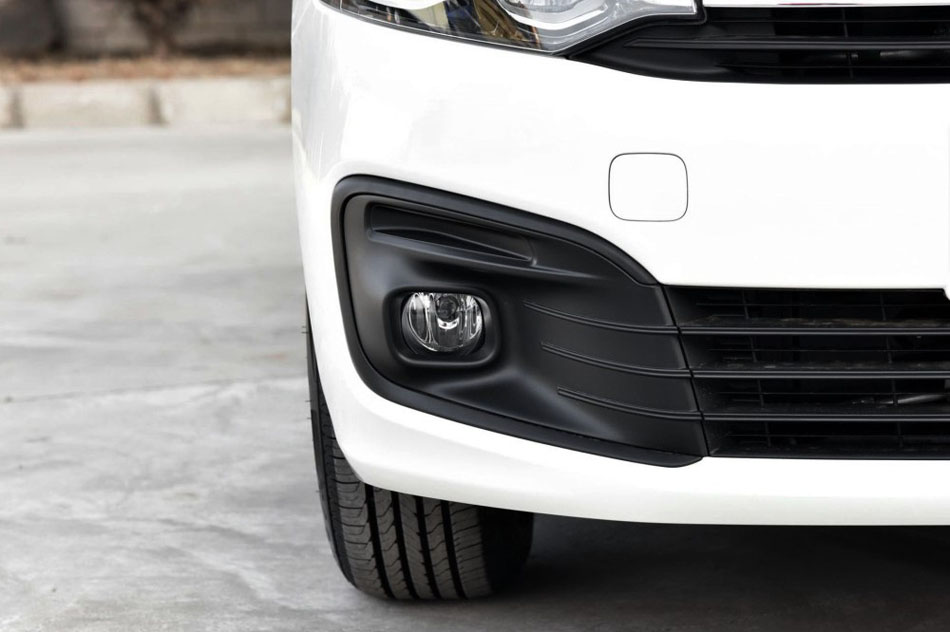 2017款 1.6L 手动时尚型 细节