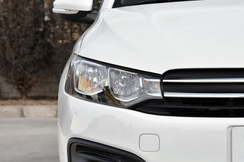 2017款 1.6L 手动时尚型 细节