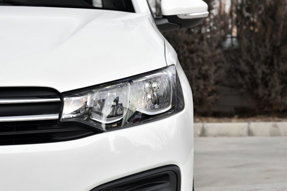 2017款 1.6L 手动时尚型 细节