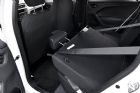 2017款 1.6L 手动时尚型 座椅空间