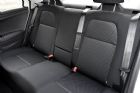 2017款 1.6L 手动时尚型 座椅空间