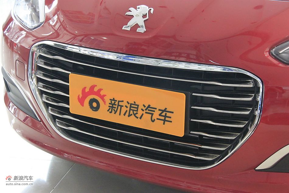 2012款东风标致308三厢2.0L手动风尚版