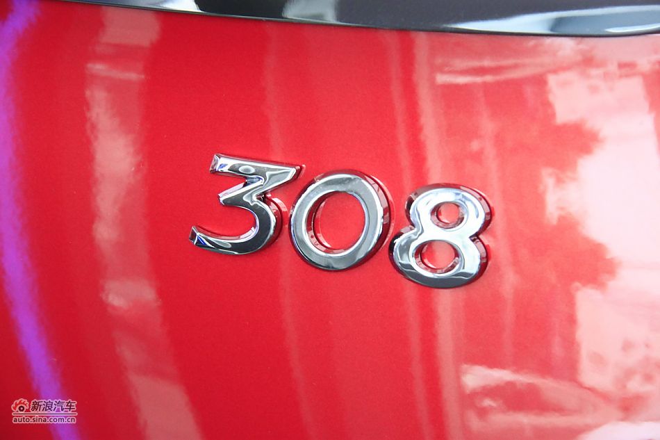 2012款东风标致308三厢2.0L手动风尚版