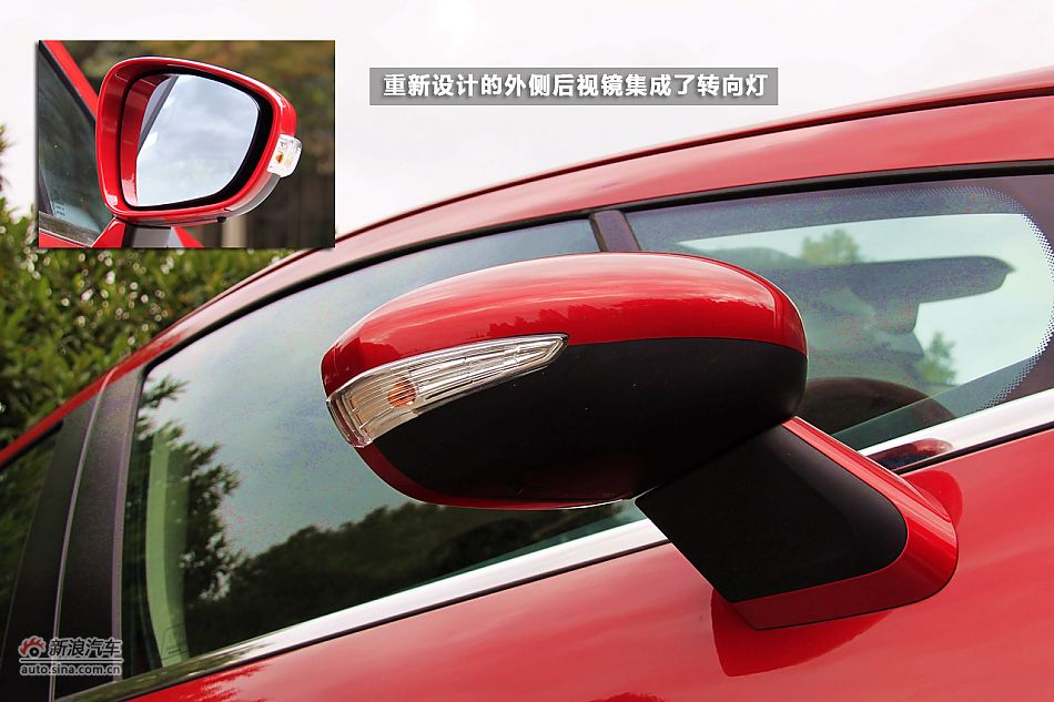 崇尚精致 新浪汽车体验试驾标致308