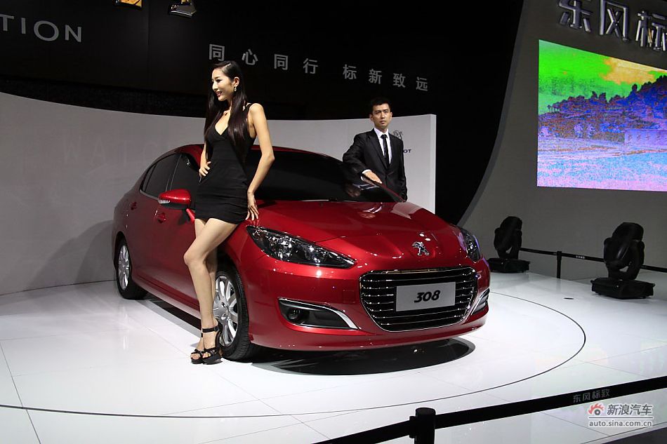 东风标致308