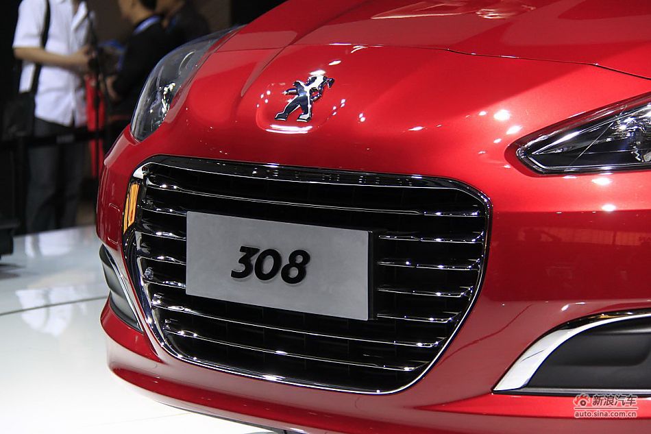 东风标致308