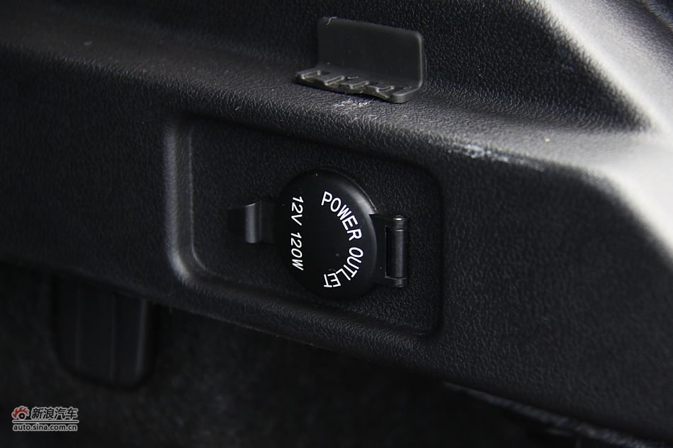 上汽MG5座椅空间实拍