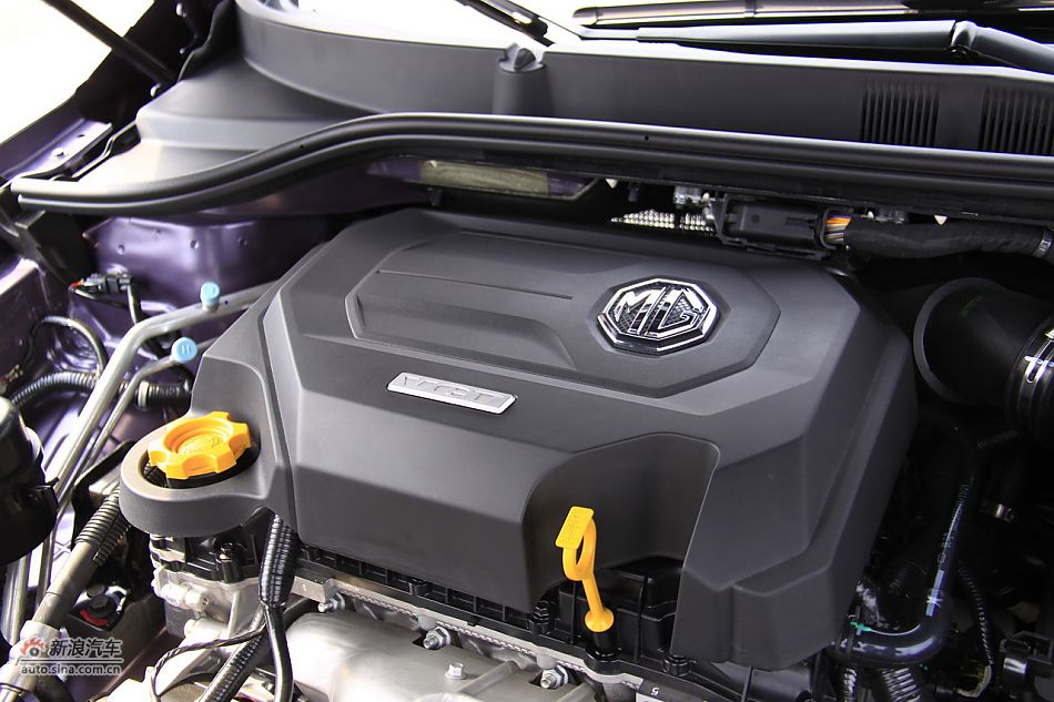 上汽MG5发动机