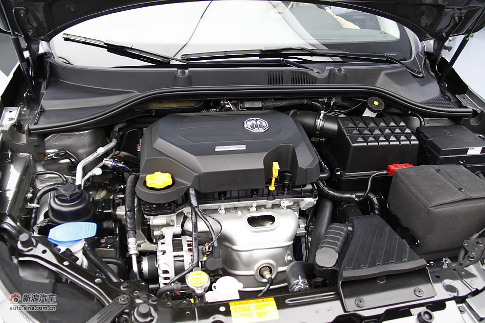 上汽MG5发动机