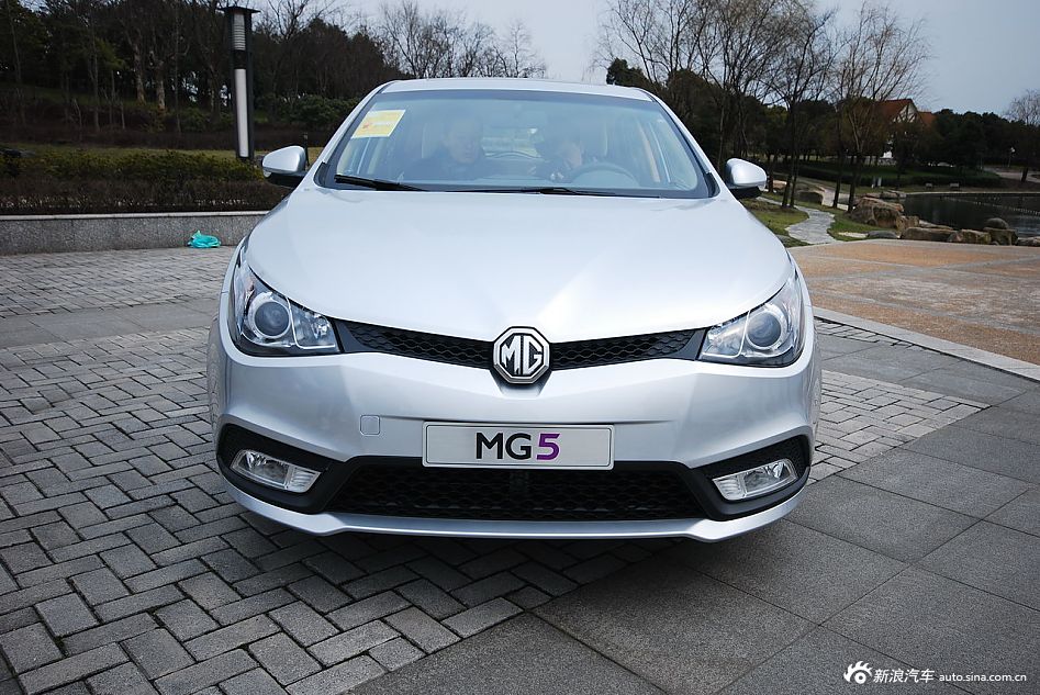 MG5静态评测