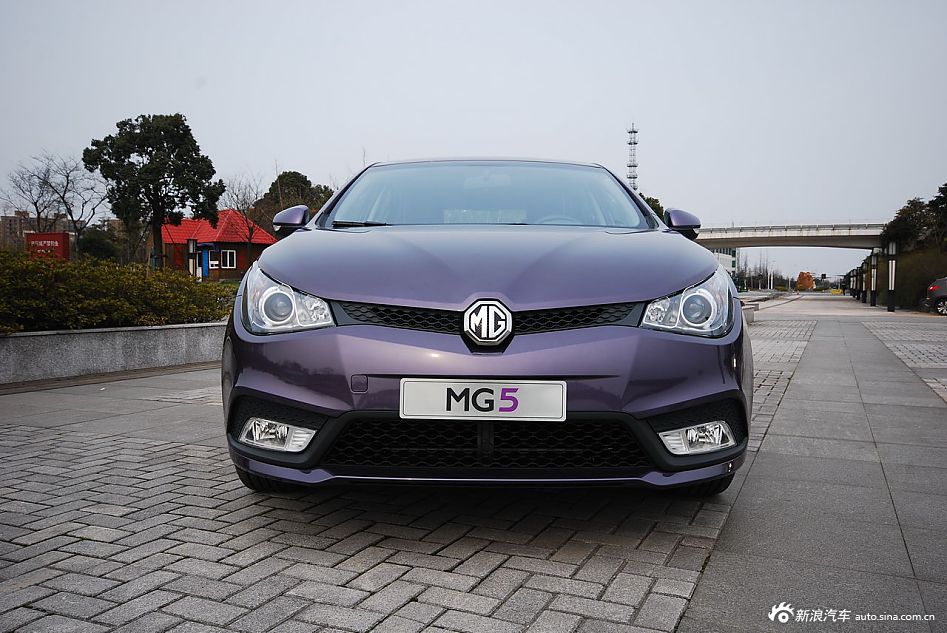 MG5静态评测
