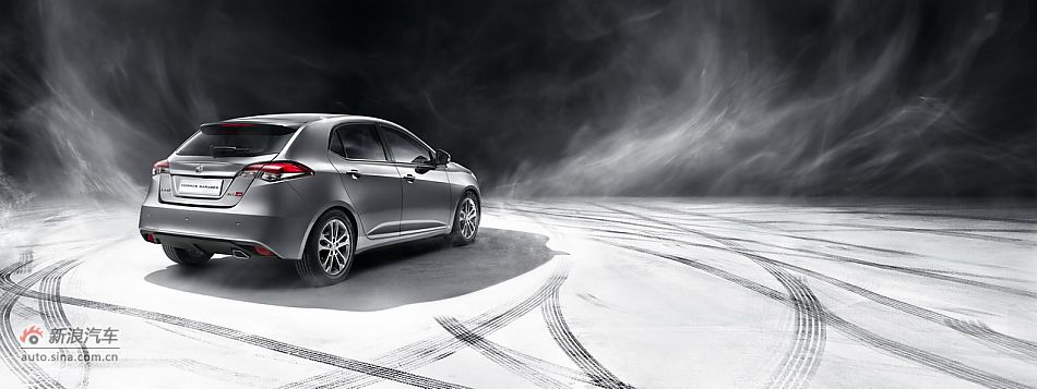 上汽MG5官方图片