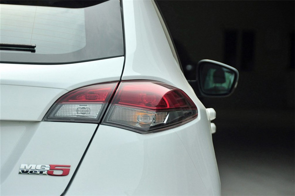 MG5 2012款 1.5L AT 领航版 细节