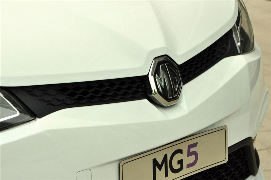 MG5 2012款 1.5L AT 领航版 细节