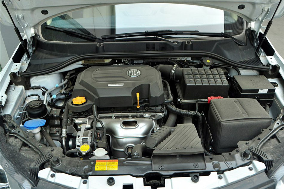 MG5 2012 1.5L AT 캽 