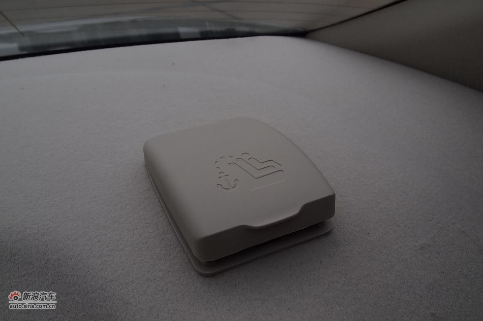 东风风神A60座椅空间