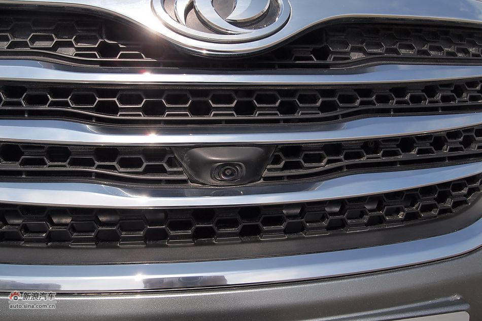 东风风神A60外观细节