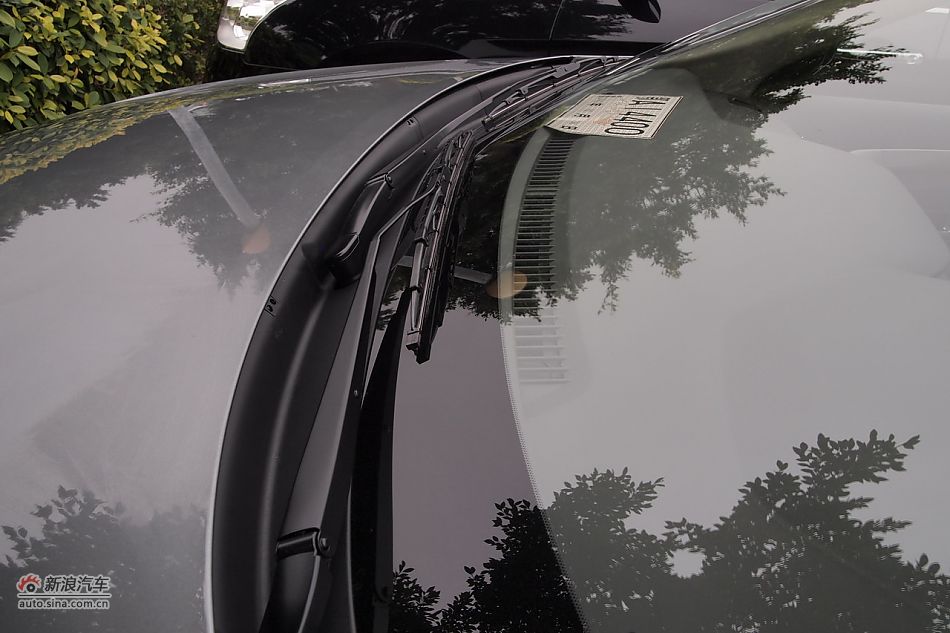 东风风神A60外观细节