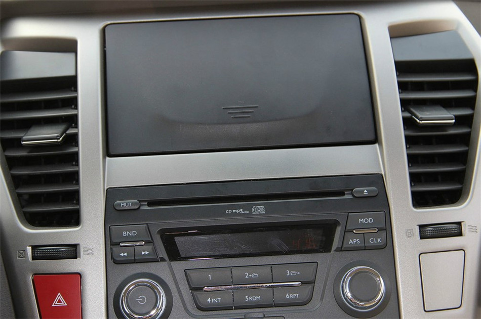 2014款 1.6L MT 豪华型