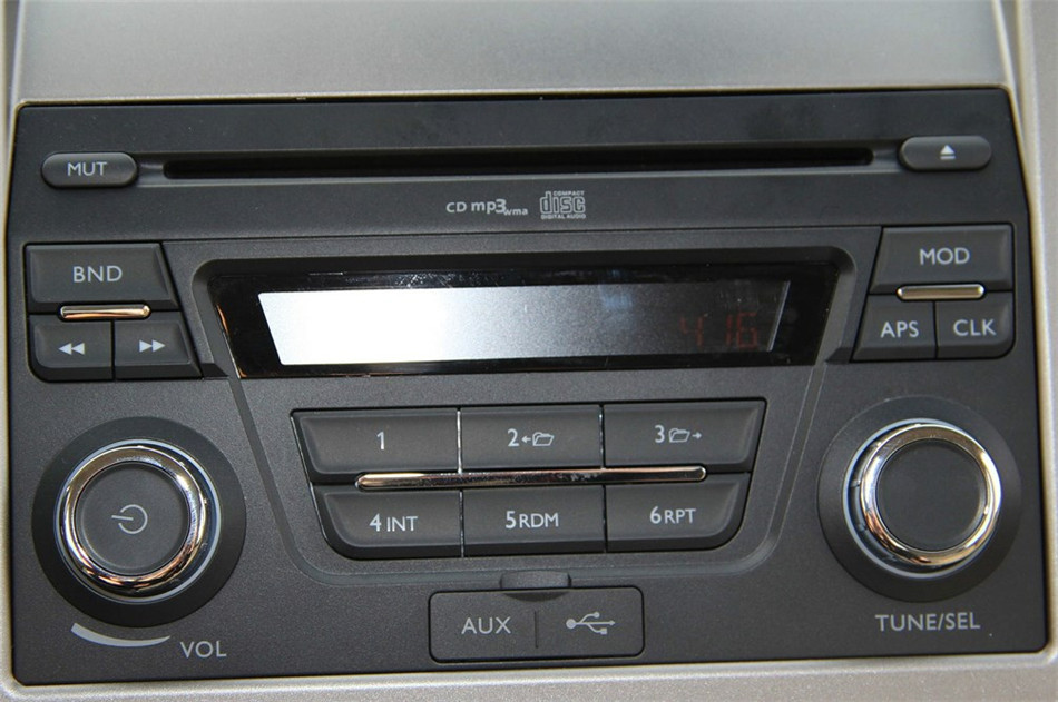 2014款 1.6L MT 豪华型