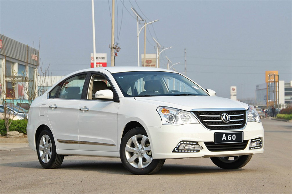 2014款 1.6L MT 豪华型