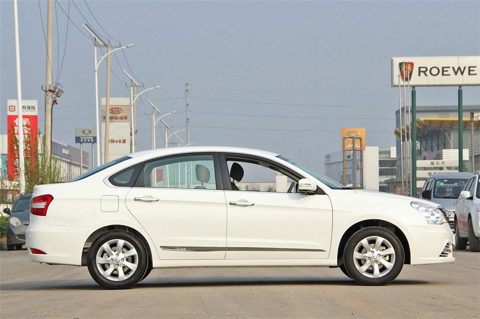 2014款 1.6L MT 豪华型