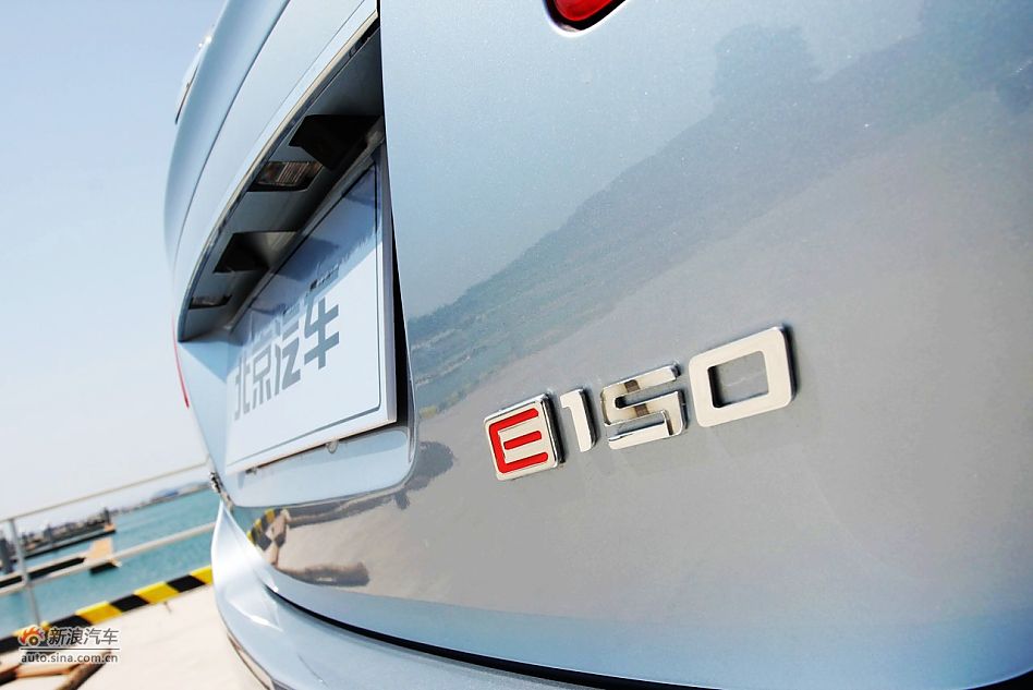 北京汽车E150