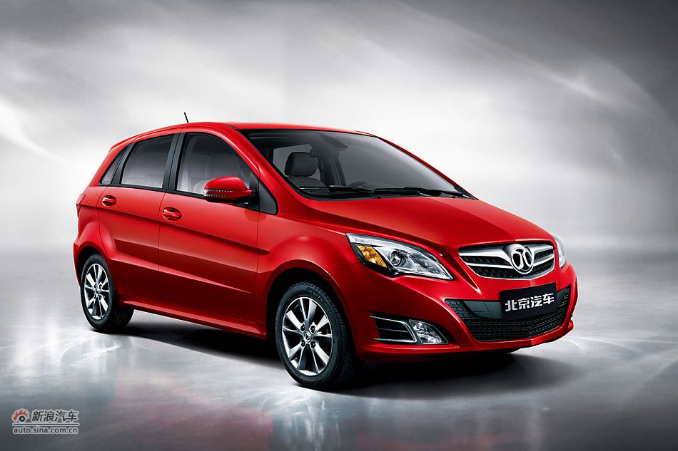 北京E系列定妆图