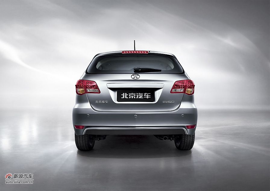 北汽E系列官方图