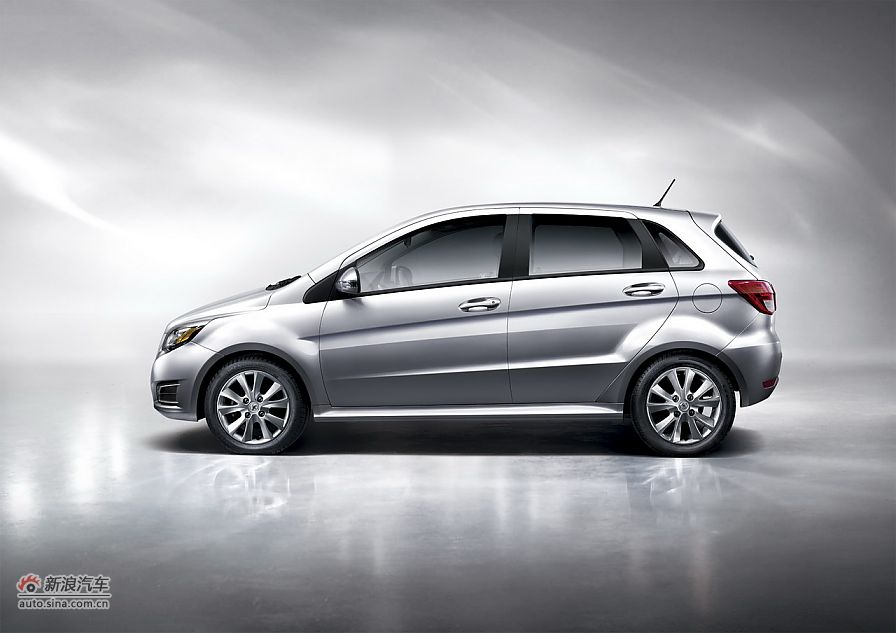 北京E系列官方图