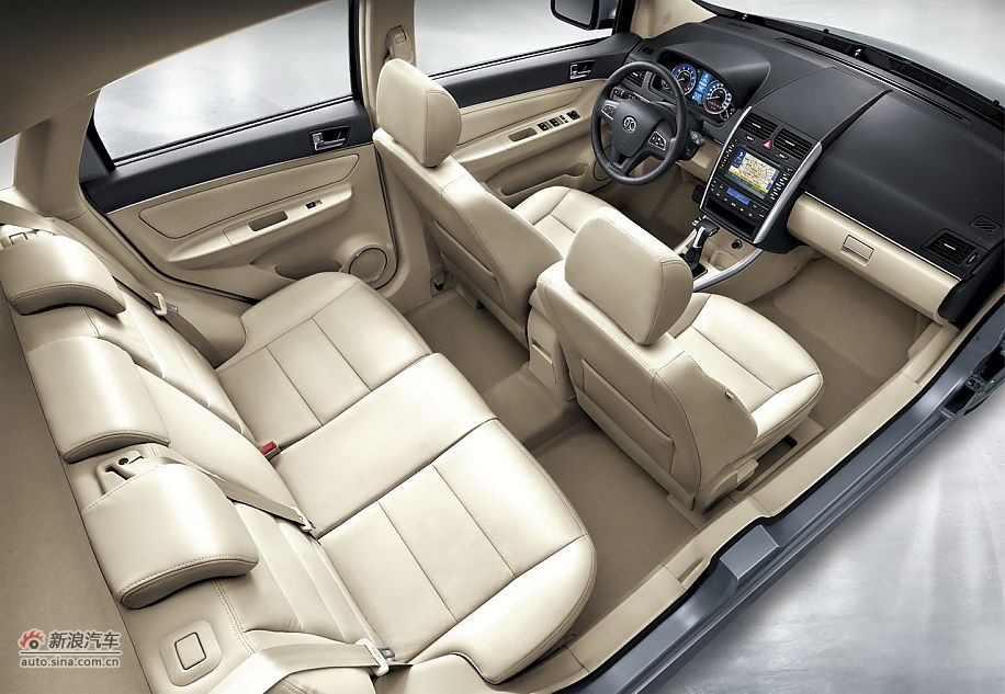 北京E系列官方图