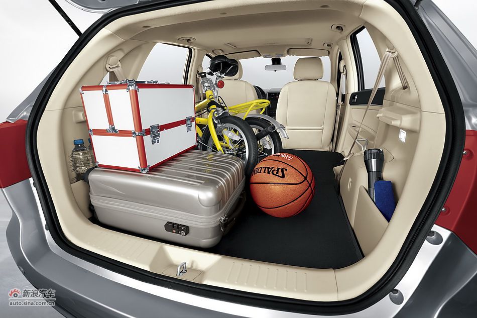 北京E系列官方图