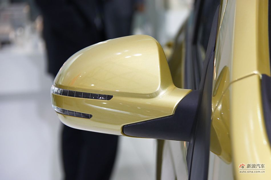 北汽BC301混合动力