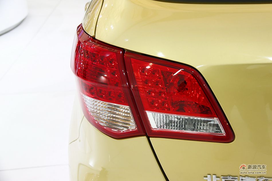 北汽BC301混合动力