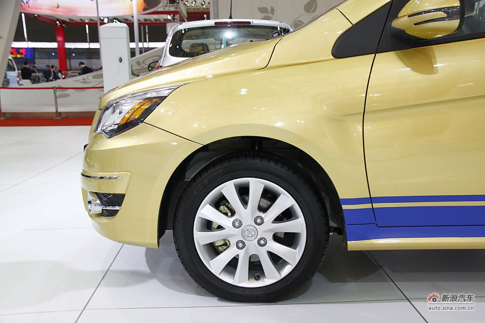 北汽BC301混合动力