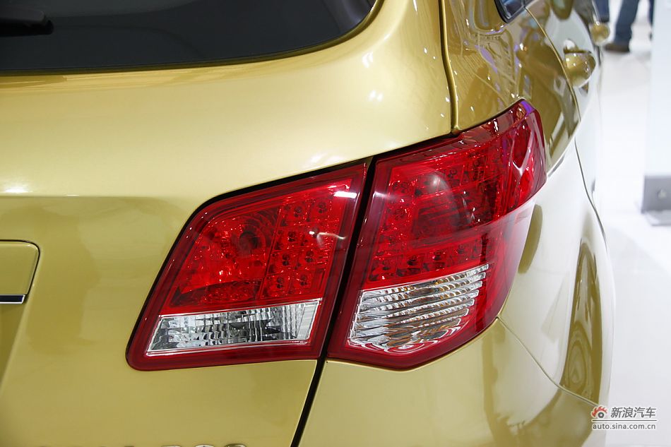 北汽BC301混合动力