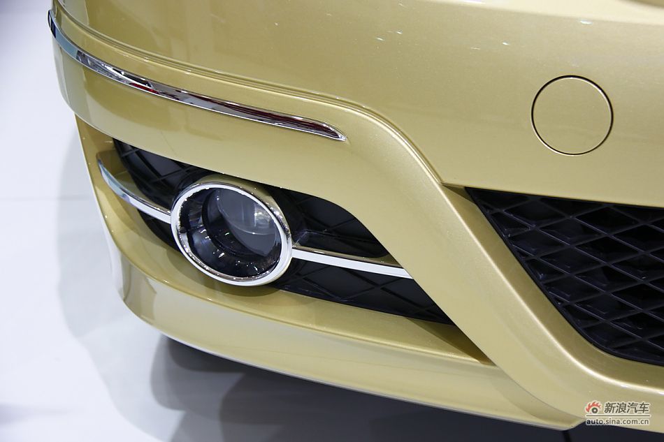 北汽BC301混合动力