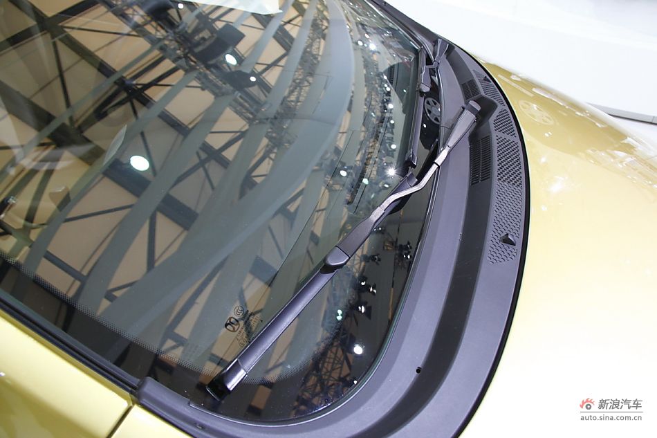 北汽BC301混合动力