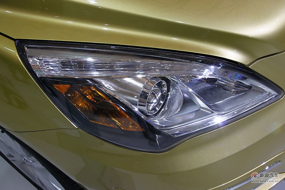 北汽BC301混合动力