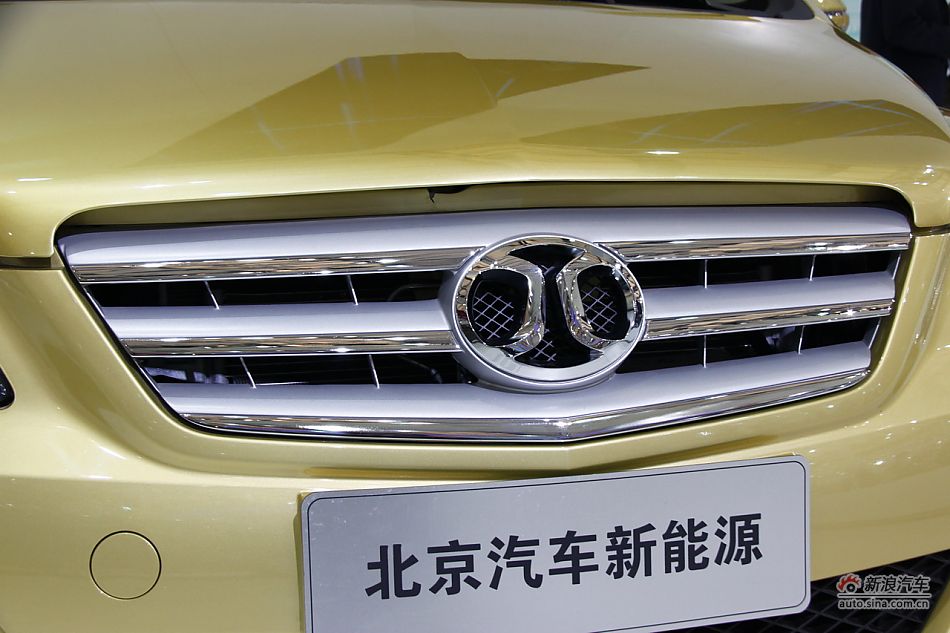 北汽BC301混合动力