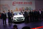 北京汽车E系列上市现场